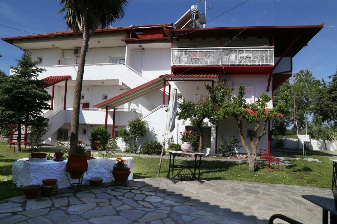 Betahomes- summer Fourka Bagian luar foto