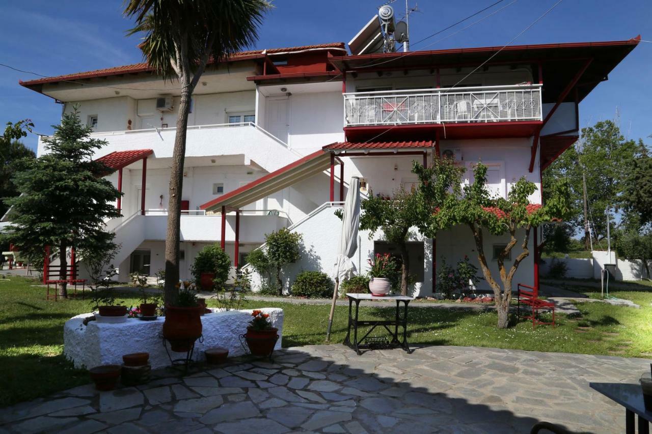 Betahomes- summer Fourka Bagian luar foto